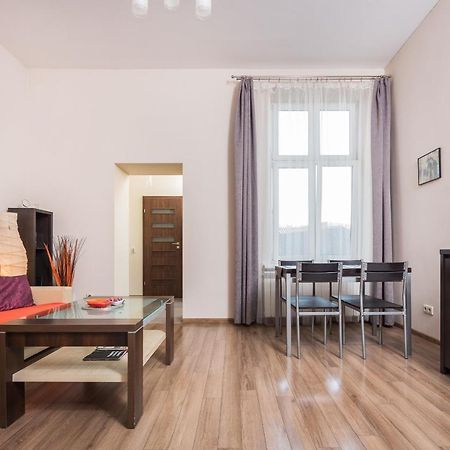 Luxor Daire Krakow Dış mekan fotoğraf