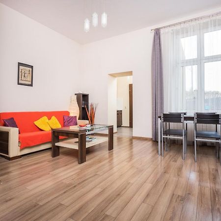 Luxor Daire Krakow Dış mekan fotoğraf