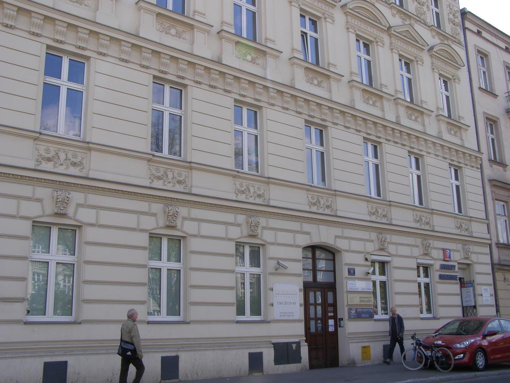 Luxor Daire Krakow Oda fotoğraf
