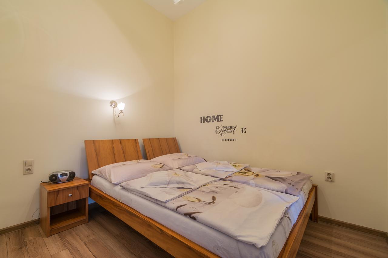 Luxor Daire Krakow Dış mekan fotoğraf