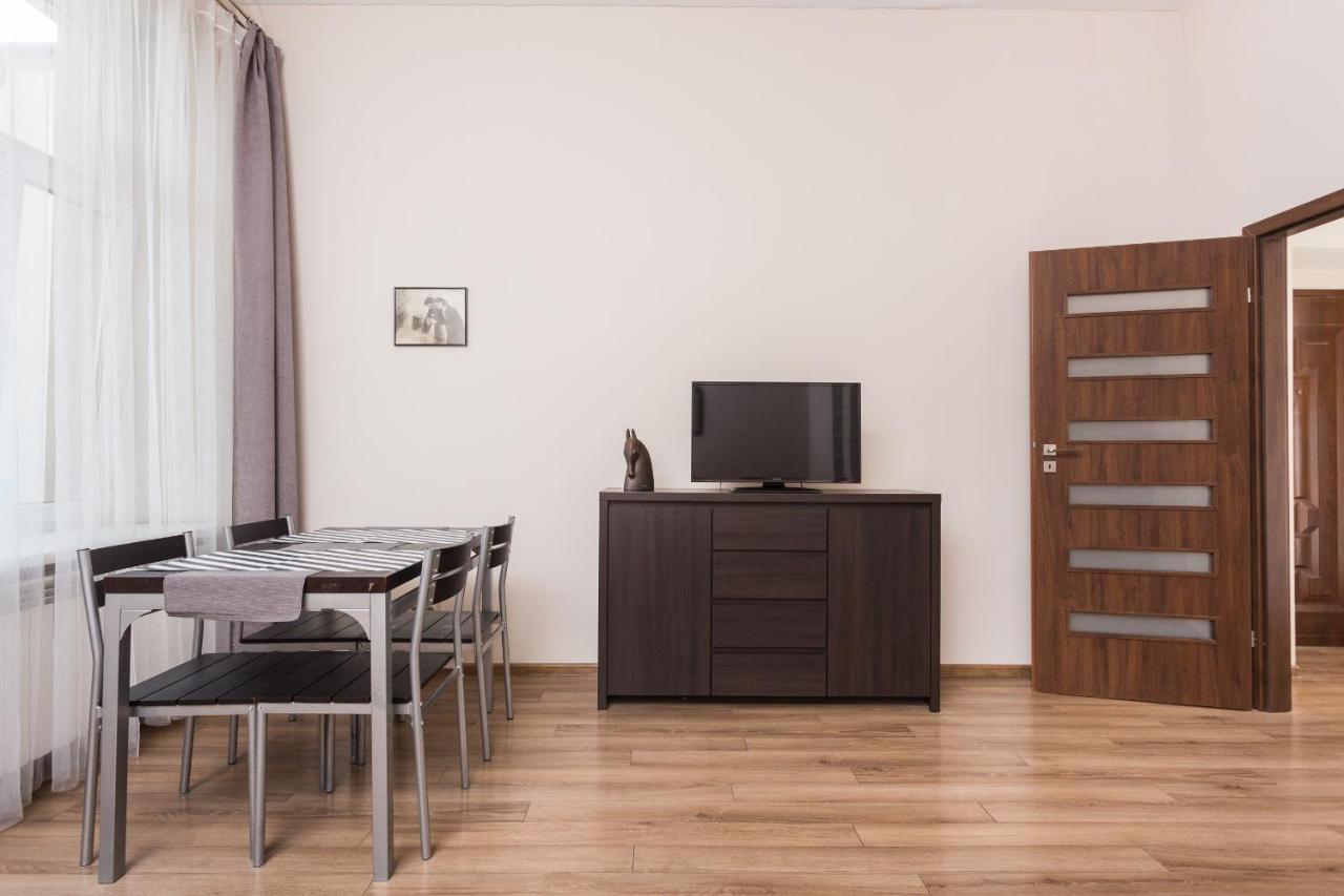 Luxor Daire Krakow Dış mekan fotoğraf