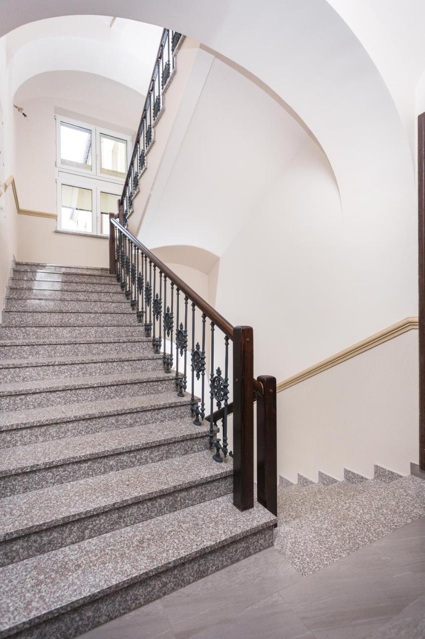Luxor Daire Krakow Dış mekan fotoğraf